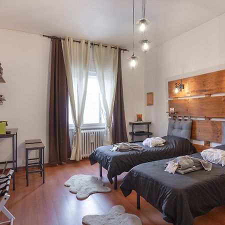 Lodge&Art Hostel Triest Zewnętrze zdjęcie