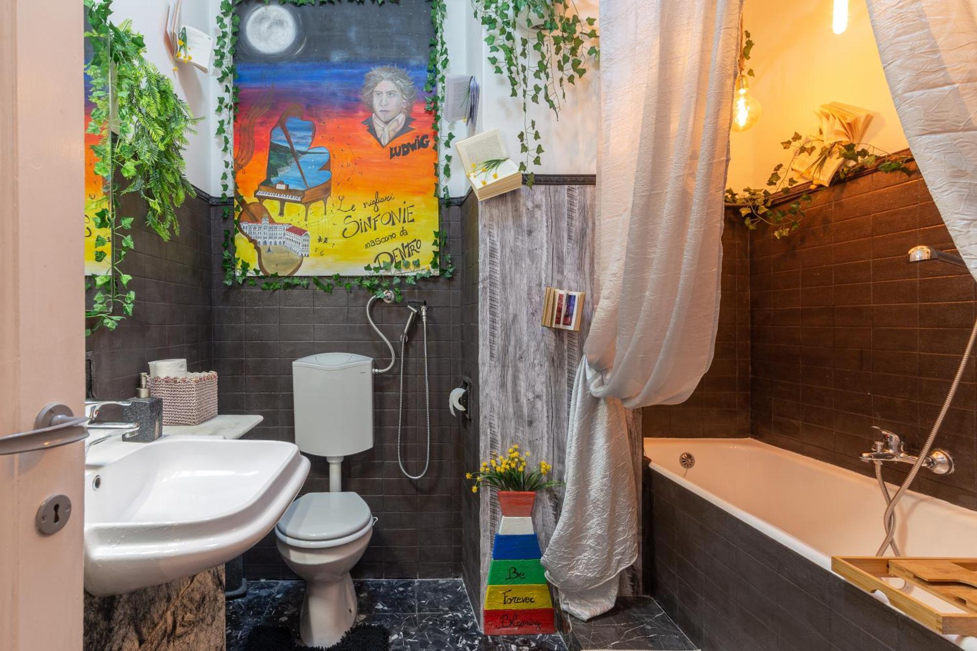 Lodge&Art Hostel Triest Zewnętrze zdjęcie
