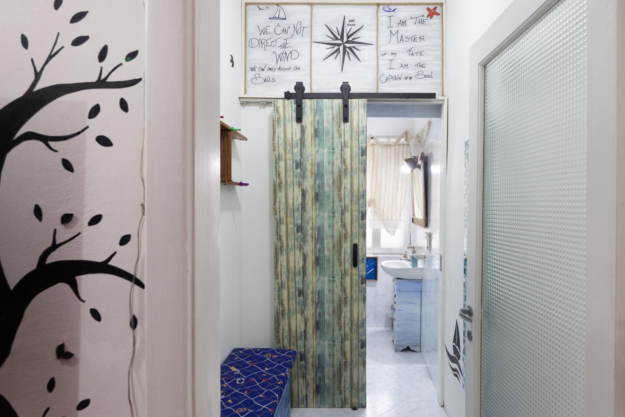 Lodge&Art Hostel Triest Zewnętrze zdjęcie