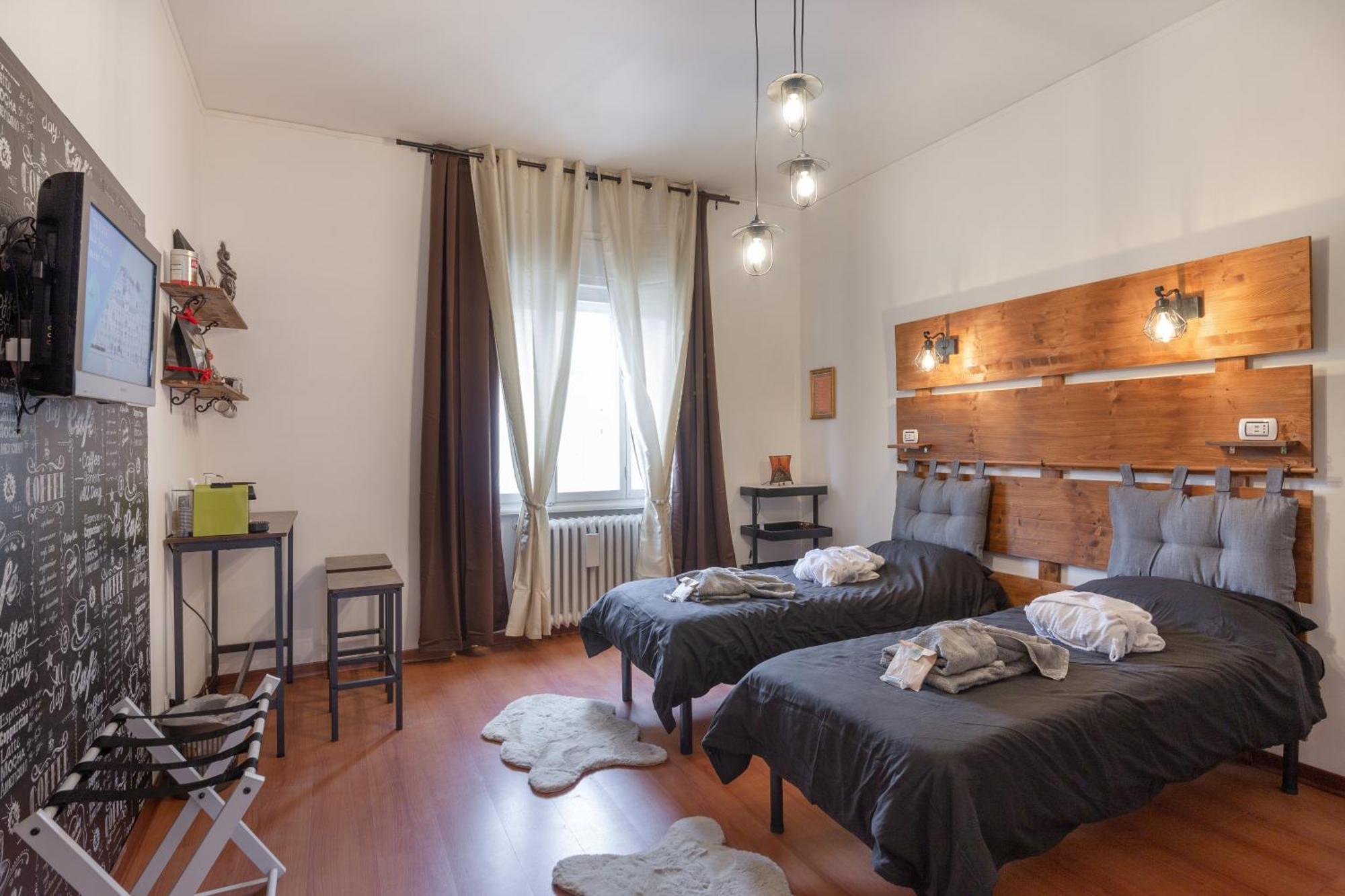 Lodge&Art Hostel Triest Zewnętrze zdjęcie