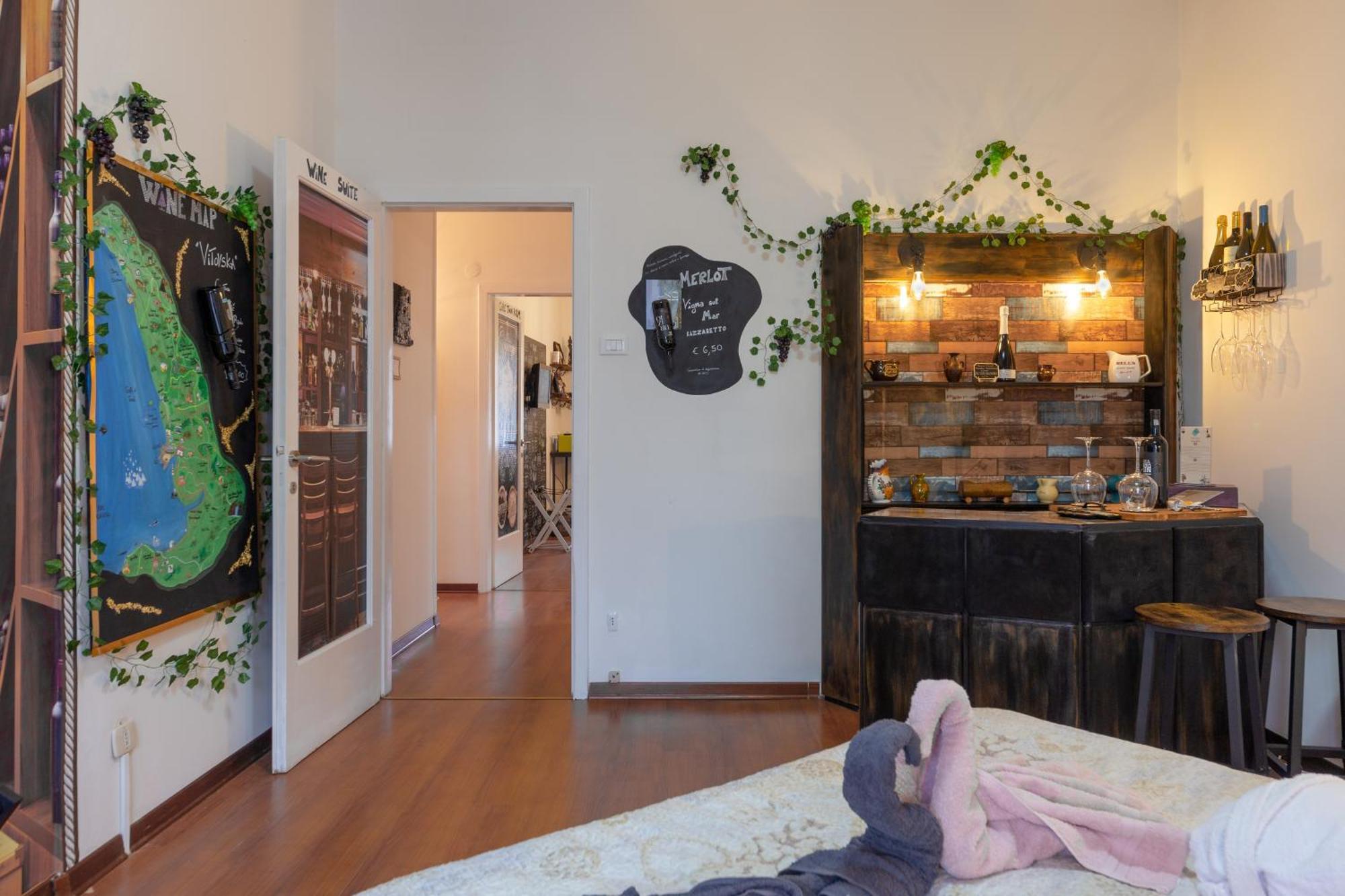 Lodge&Art Hostel Triest Zewnętrze zdjęcie