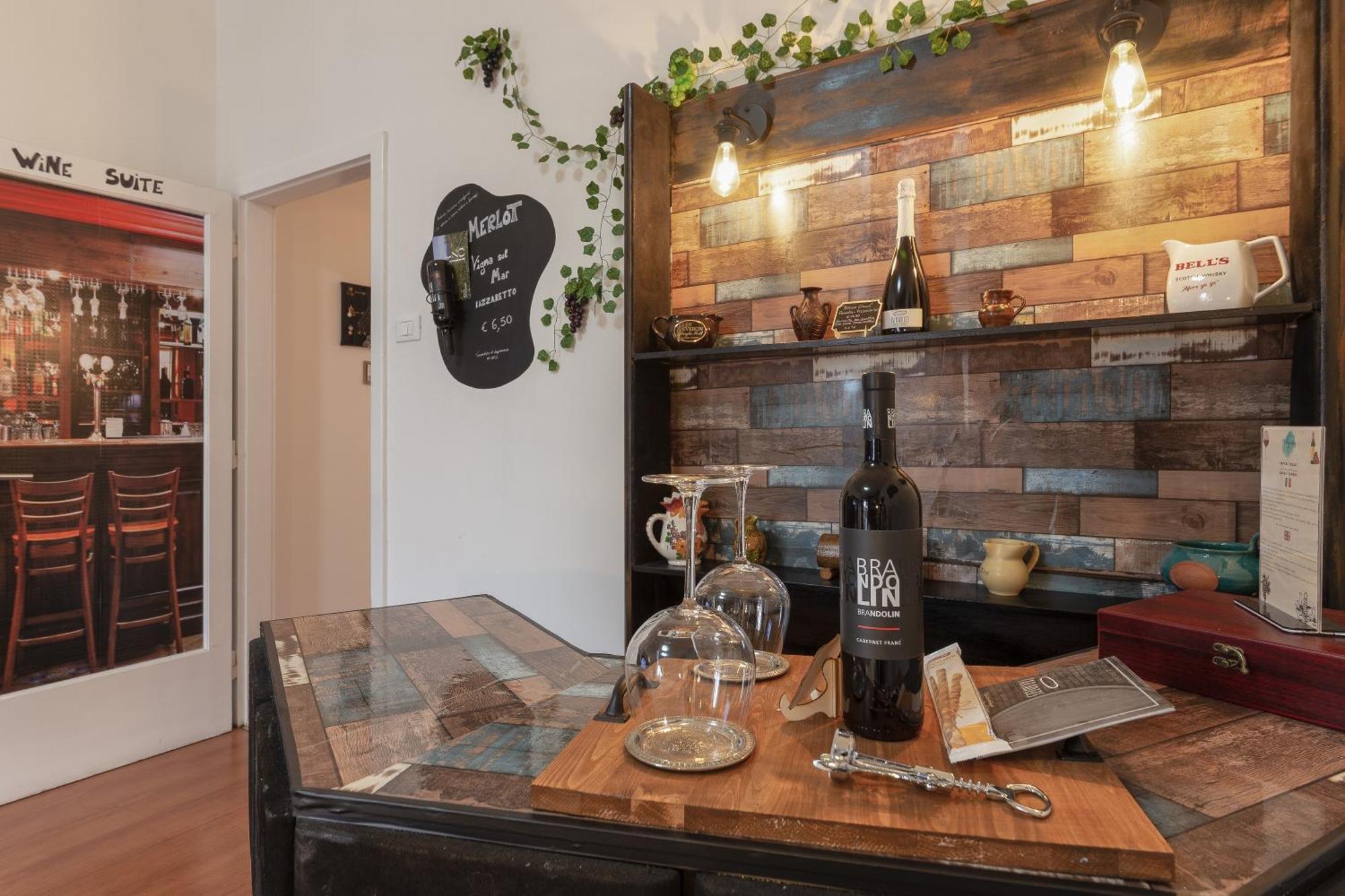 Lodge&Art Hostel Triest Zewnętrze zdjęcie