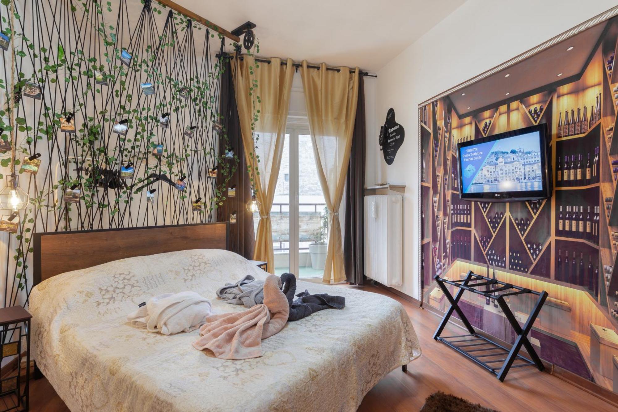 Lodge&Art Hostel Triest Zewnętrze zdjęcie